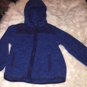 Minus zero 24m hoodie like new